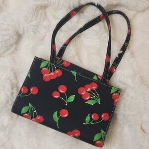 Cherry Sparkle Purse